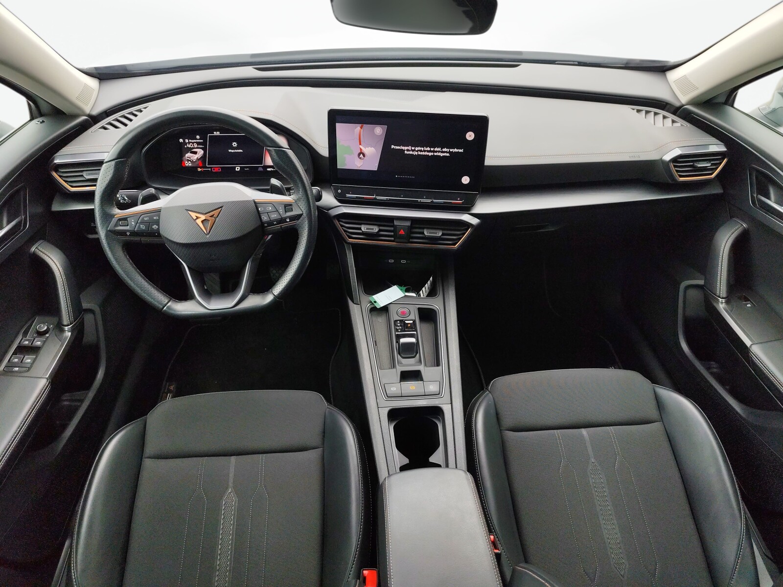 Cupra Formentor - zdjęcie 15