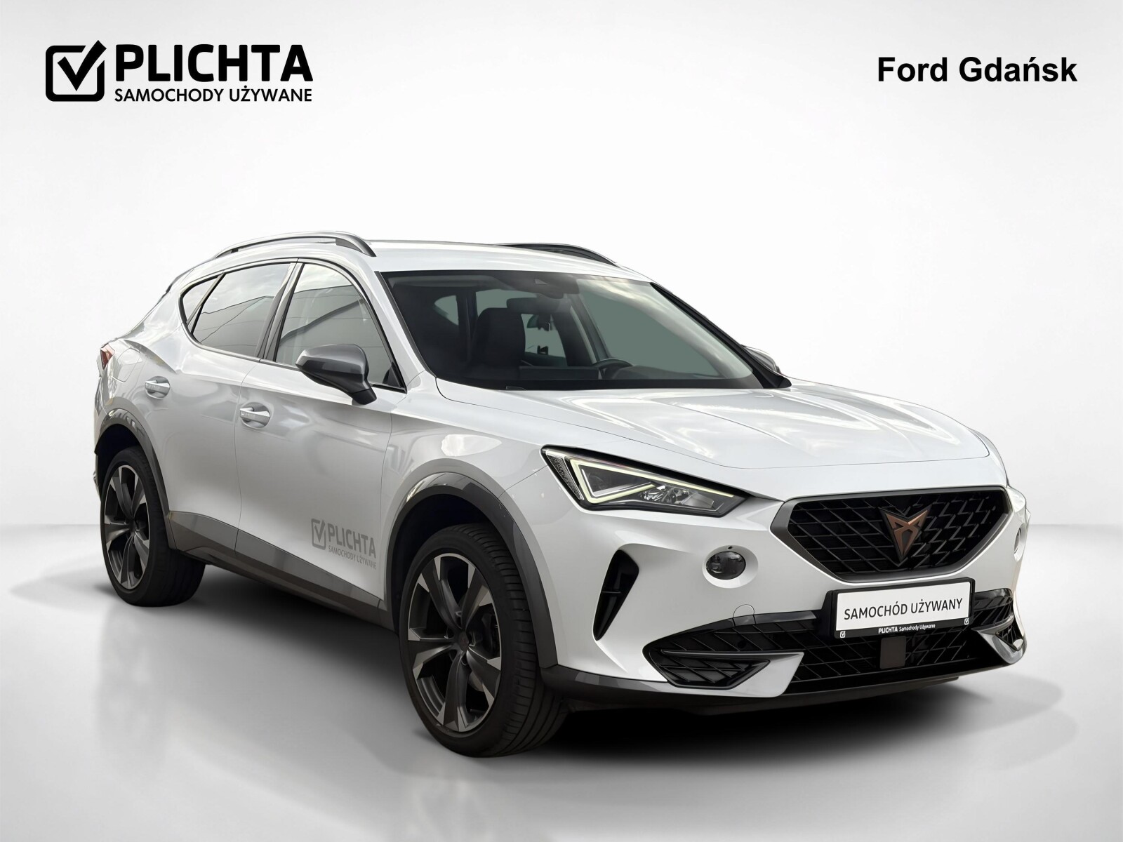 Cupra Formentor - zdjęcie 7