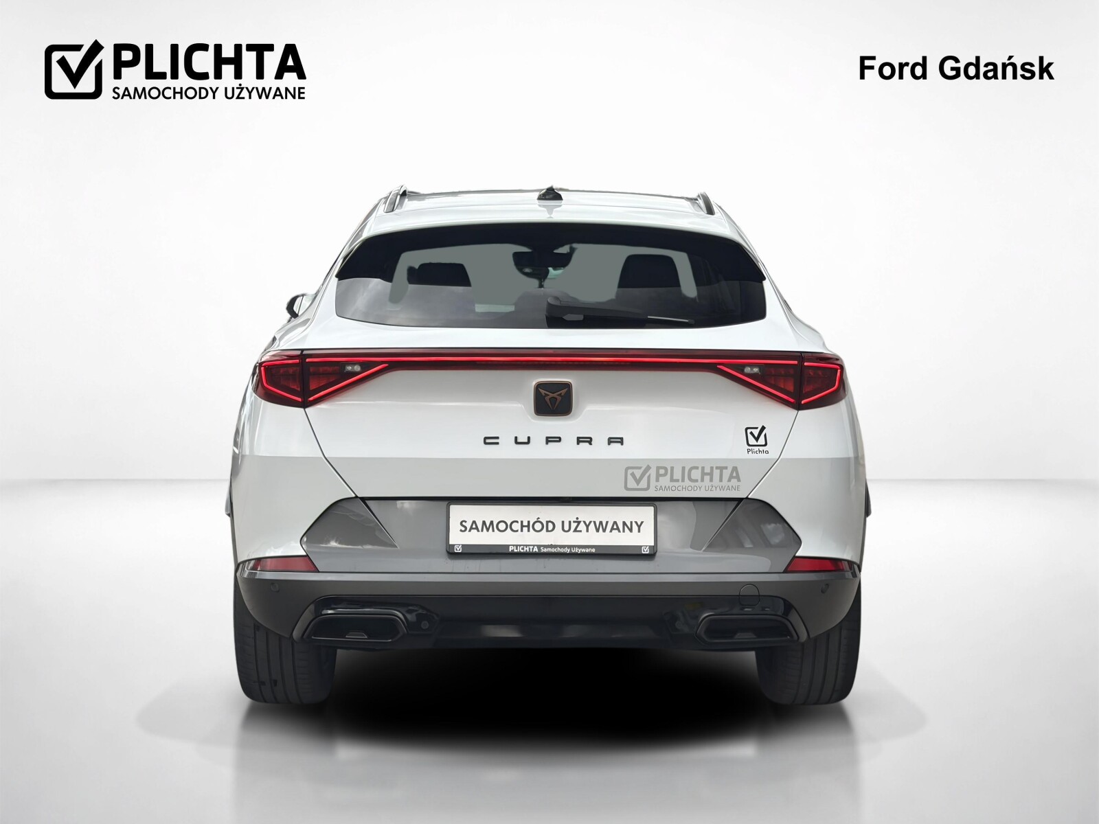 Cupra Formentor - zdjęcie 4