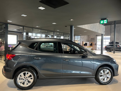 1.0 TSI 115 KM 6-biegowa Manualna