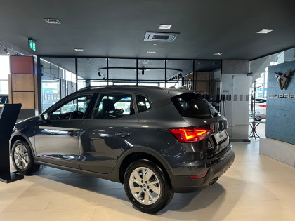 1.0 TSI 115 KM 6-biegowa Manualna