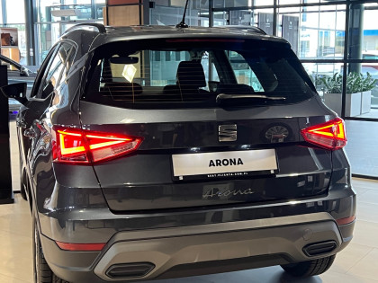 1.0 TSI 115 KM 6-biegowa Manualna