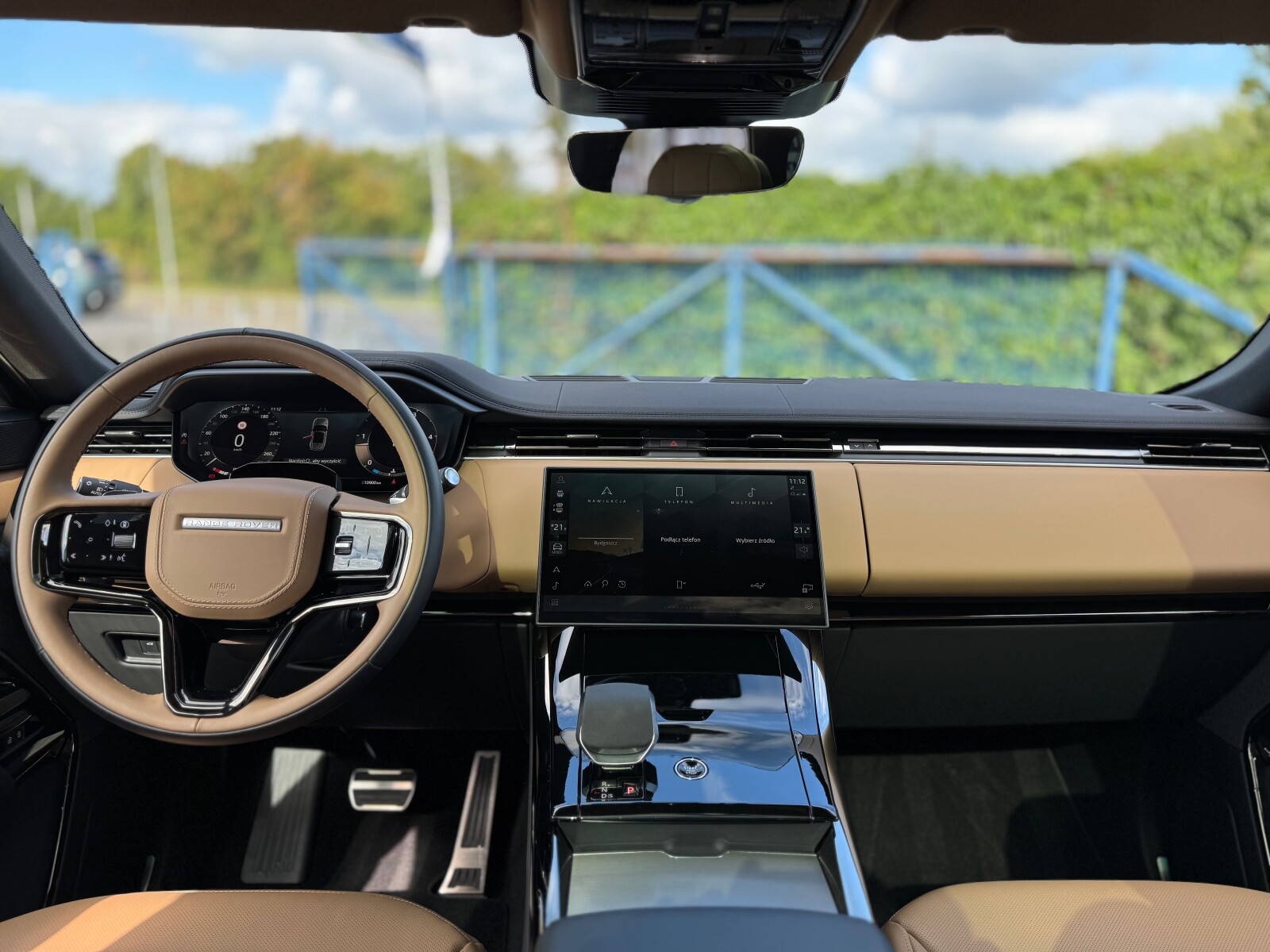 Land Rover Range Rover Sport - zdjęcie 26