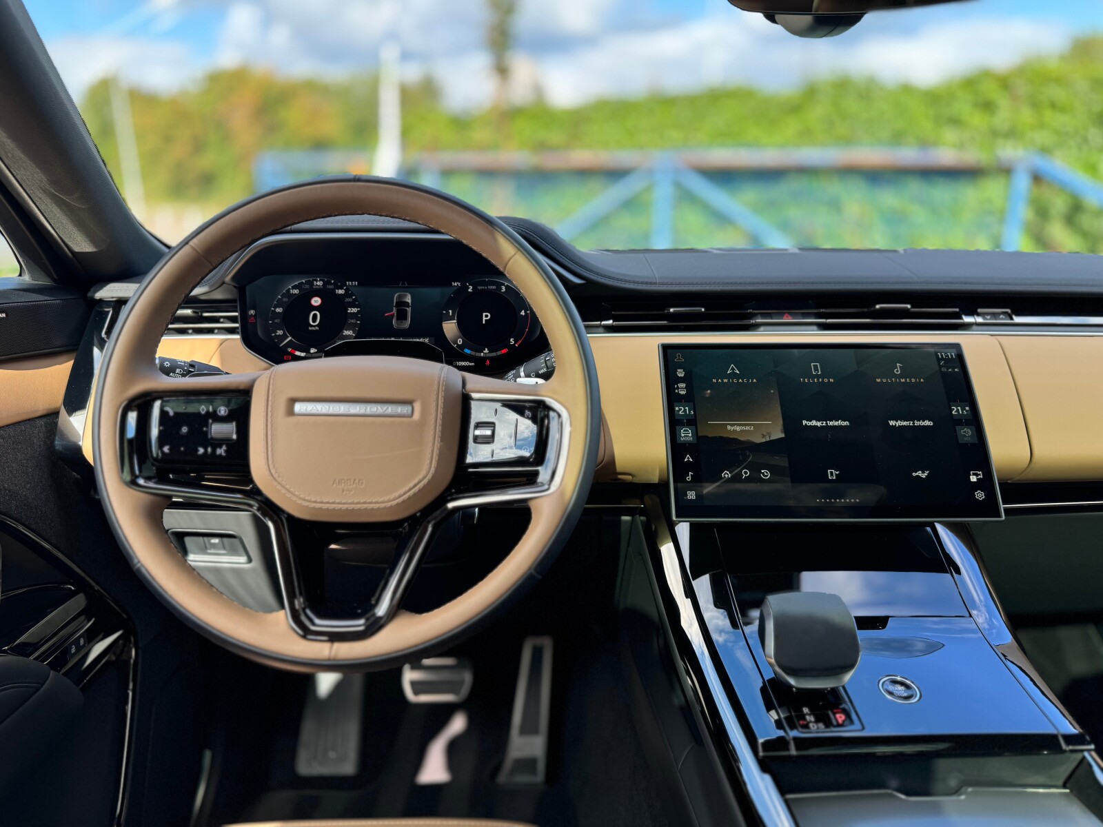 Land Rover Range Rover Sport - zdjęcie 25