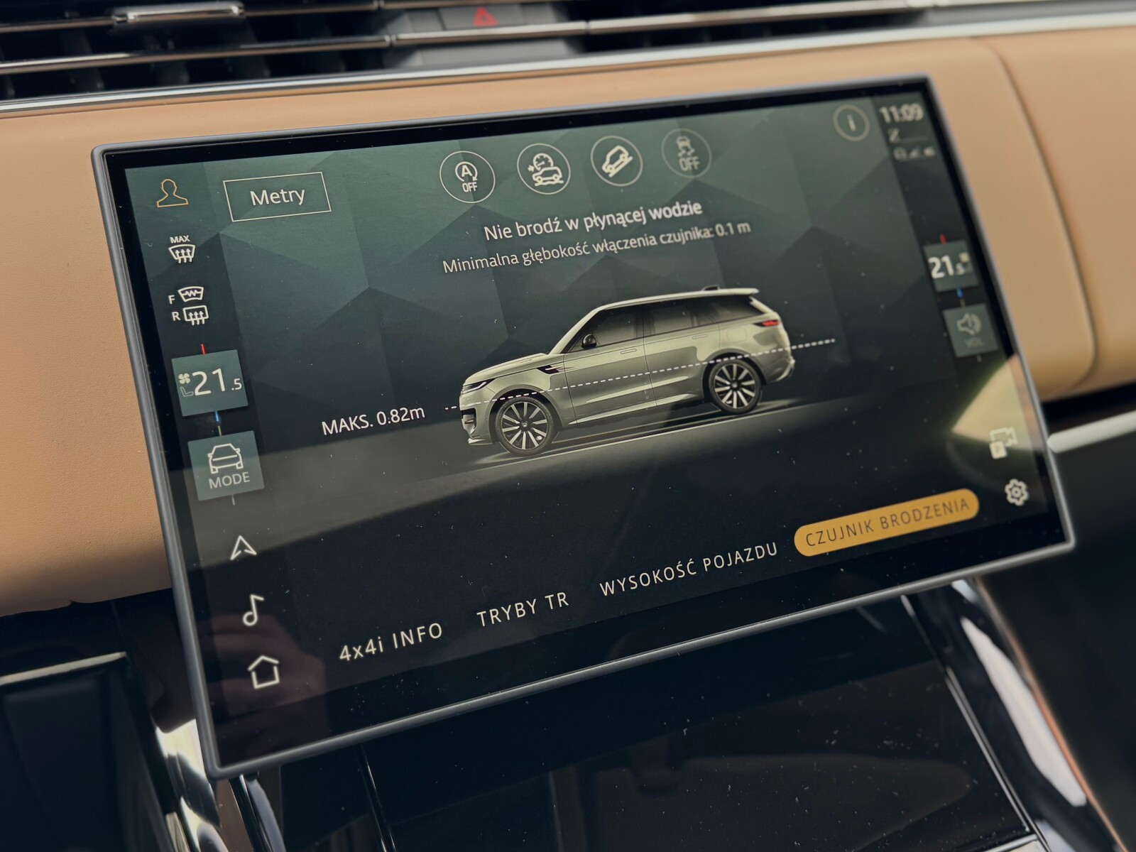 Land Rover Range Rover Sport - zdjęcie 16