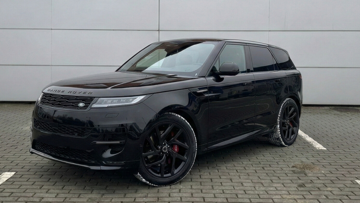 Range Rover Sport MY26 3.0D I6 300 PS AWD Auto Dynamic SE