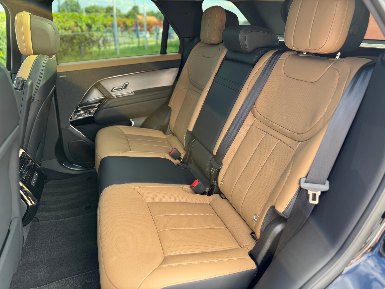 Land Rover Range Rover Sport - zdjęcie 21