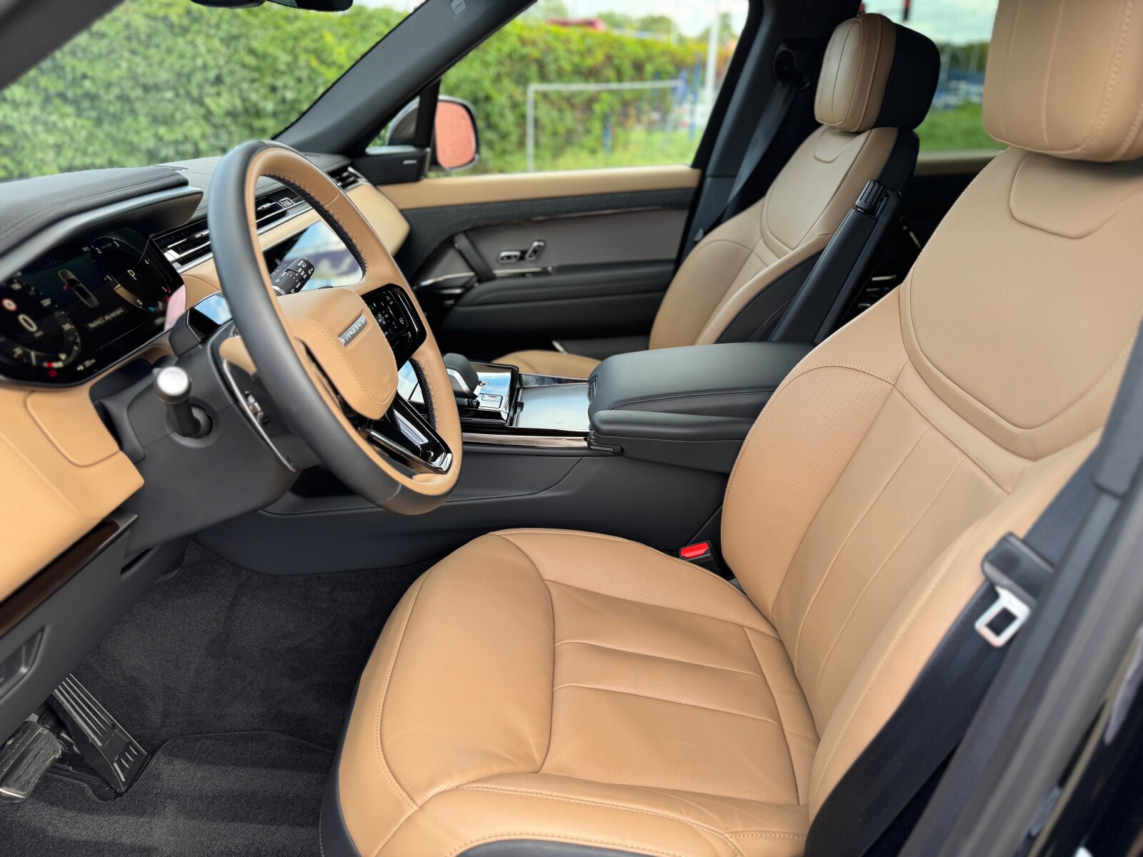 Land Rover Range Rover Sport - zdjęcie 6