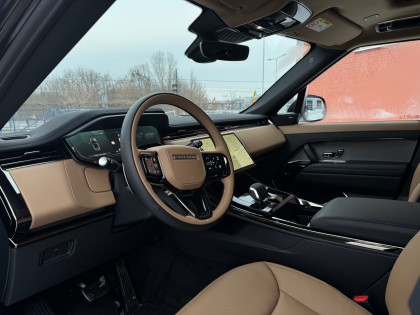 Range Rover Sport MY26 3.0D I6 300 PS AWD Auto Dynamic SE