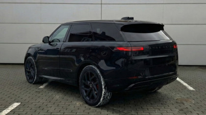 Range Rover Sport MY26 3.0D I6 300 PS AWD Auto Dynamic SE