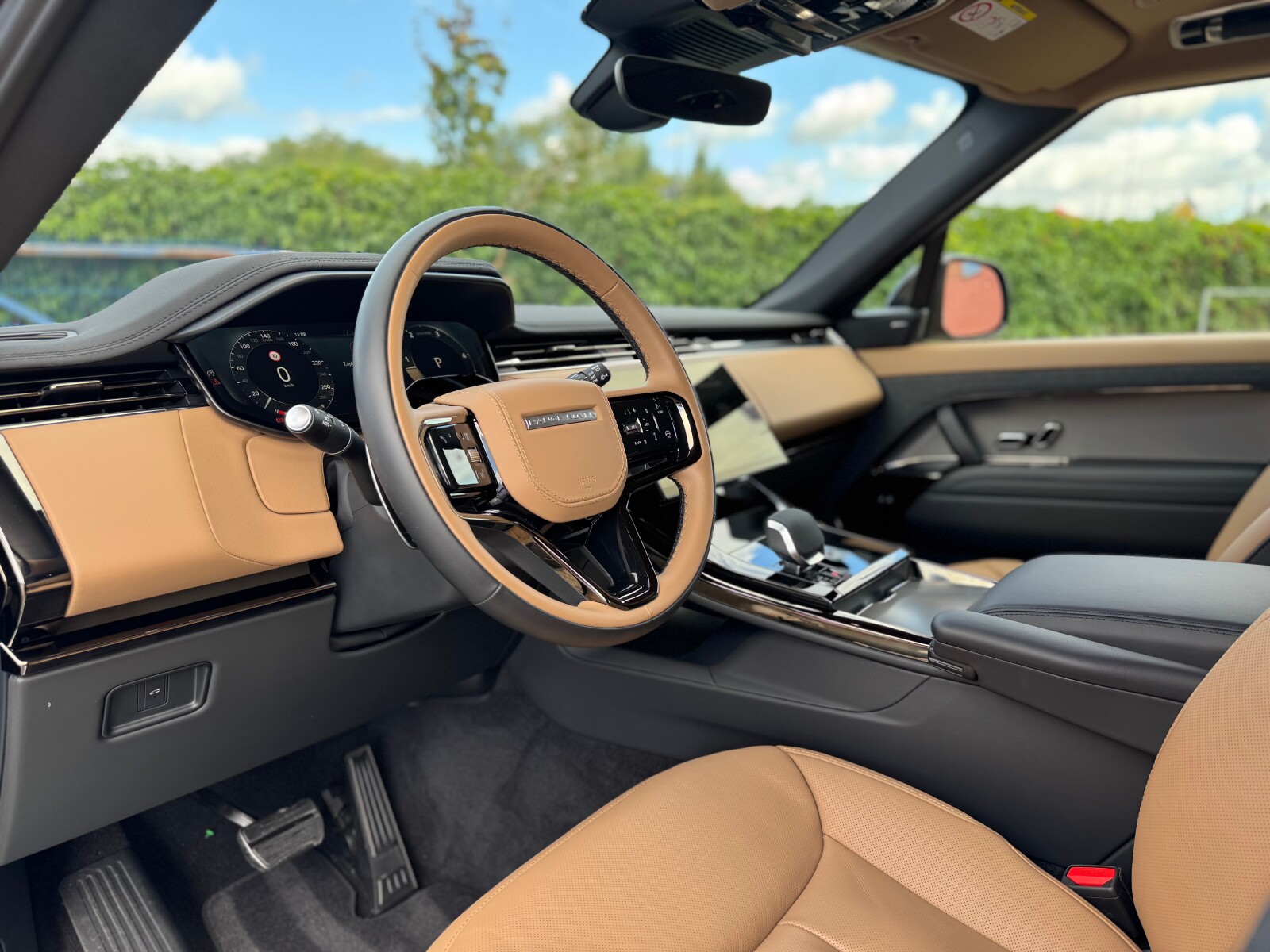 Land Rover Range Rover Sport - zdjęcie 5