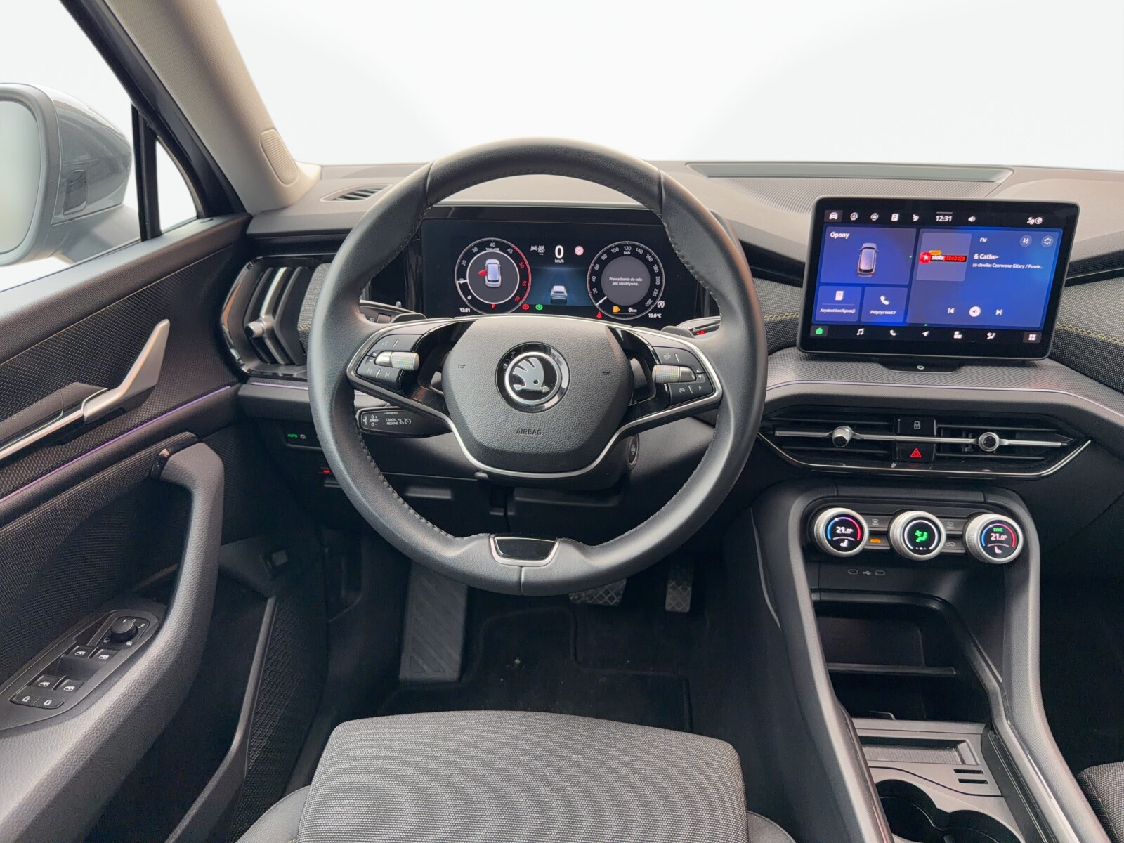 Škoda Kodiaq - zdjęcie 20