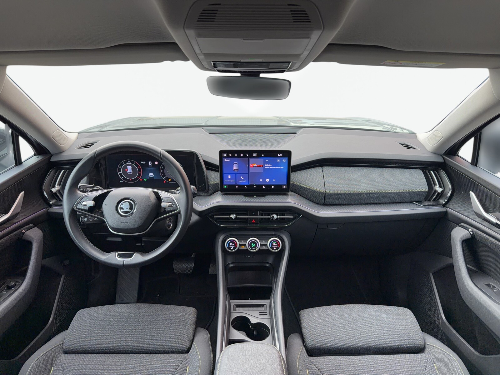 Škoda Kodiaq - zdjęcie 35