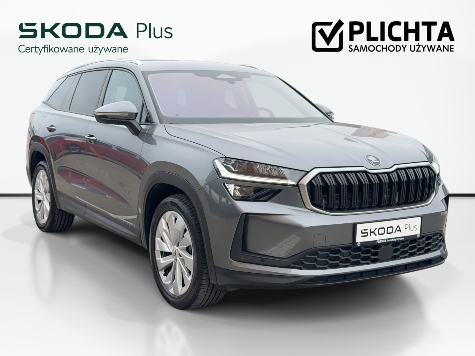 Škoda Kodiaq - zdjęcie 3