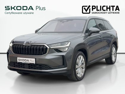 używany Škoda Kodiaq salon Škoda Gdańsk Grunwaldzka