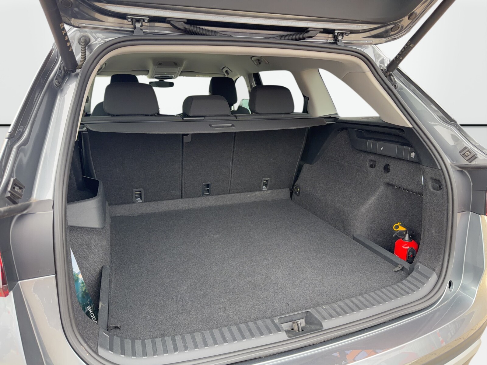 Škoda Kodiaq - zdjęcie 36