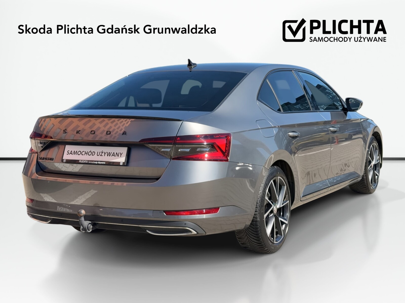 Škoda Superb - zdjęcie 5