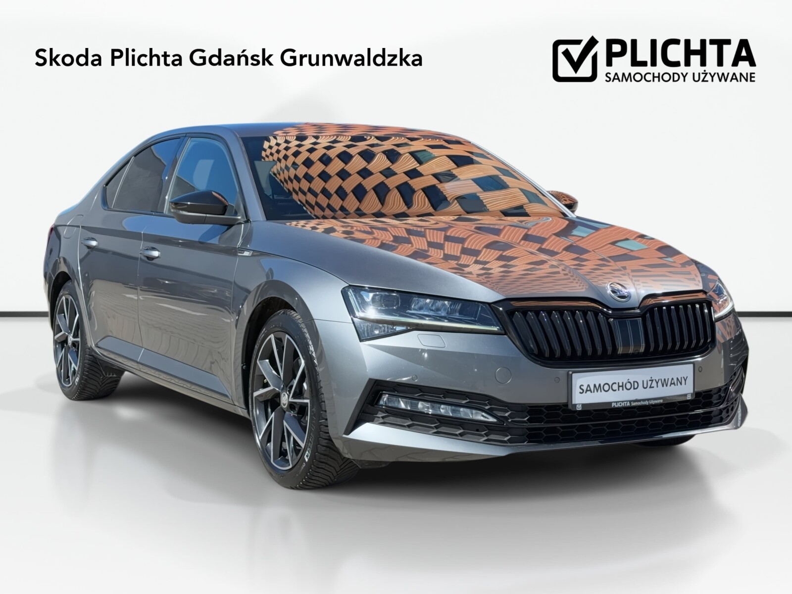 Škoda Superb - zdjęcie 3