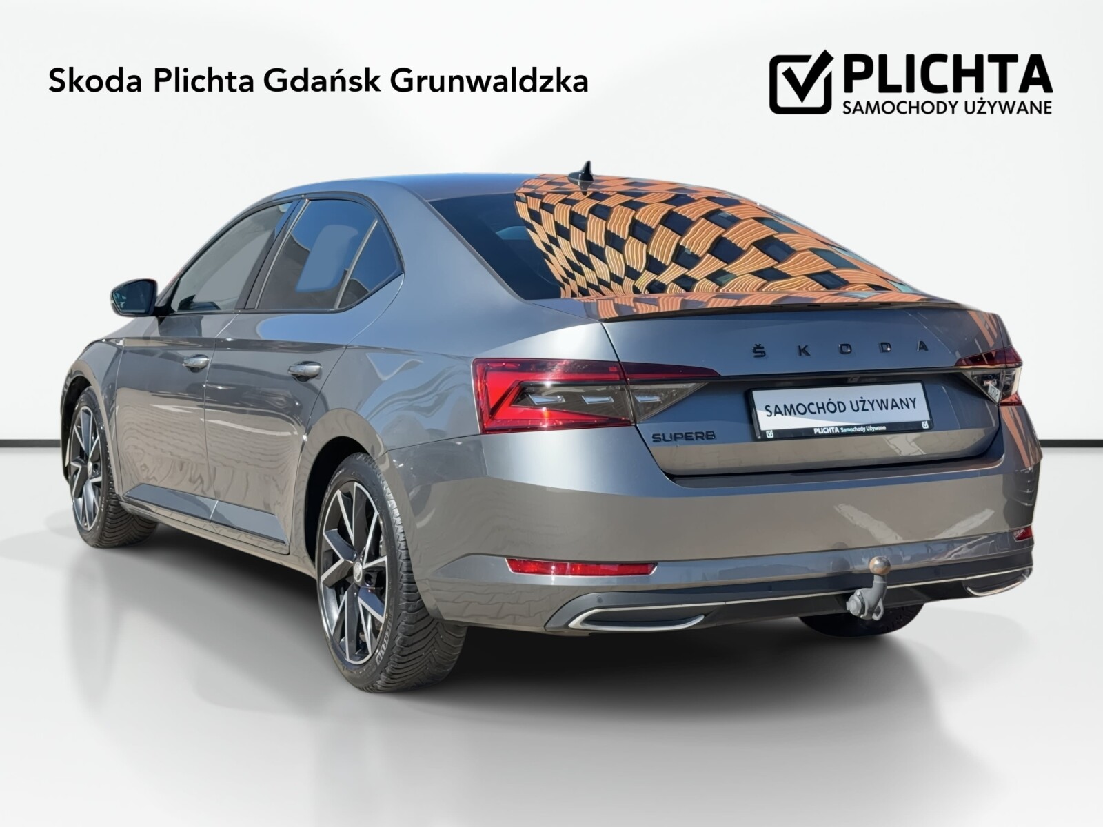 Škoda Superb - zdjęcie 7