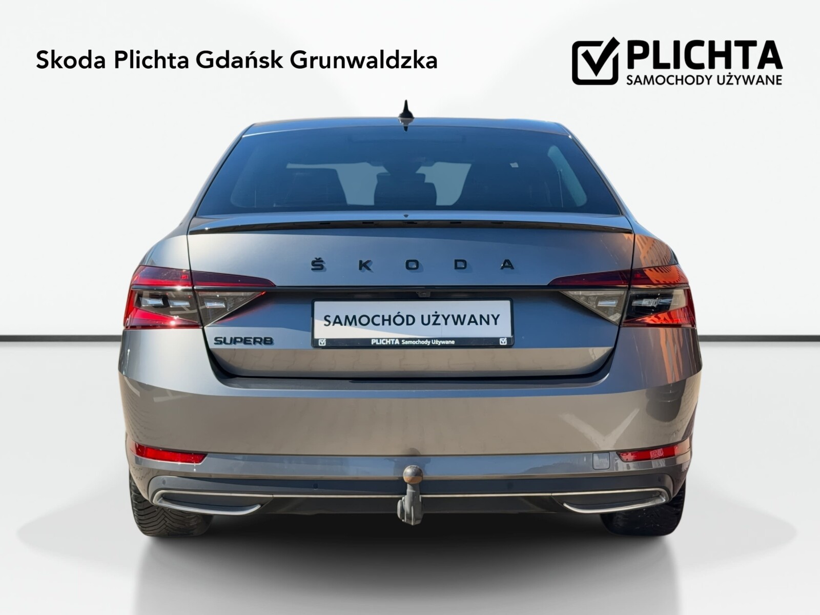 Škoda Superb - zdjęcie 6