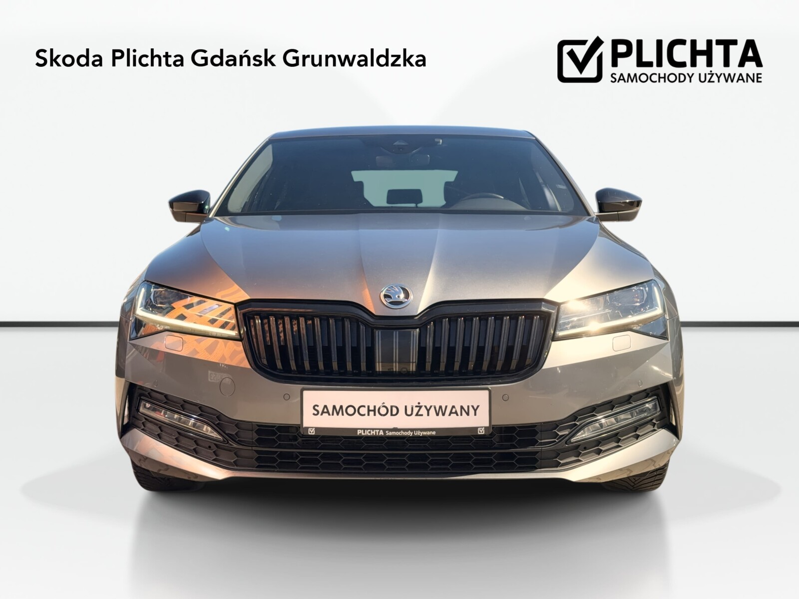 Škoda Superb - zdjęcie 2