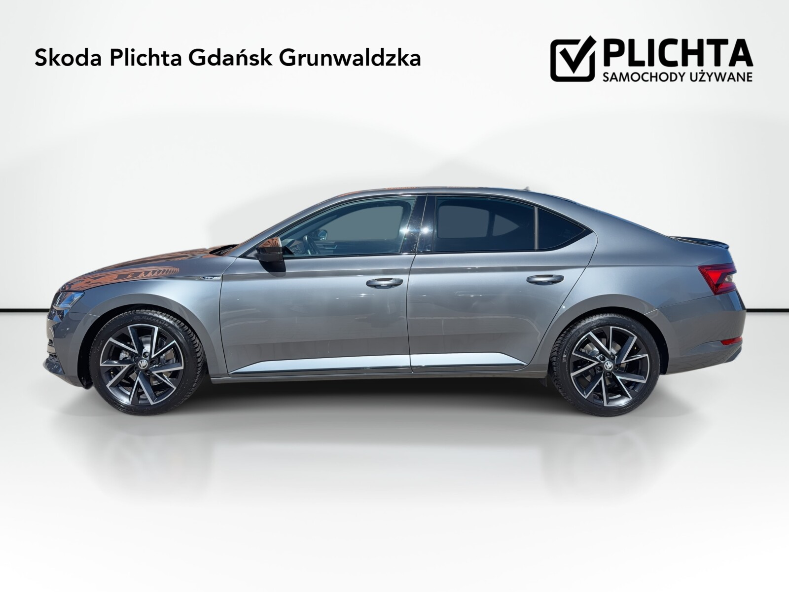 Škoda Superb - zdjęcie 8