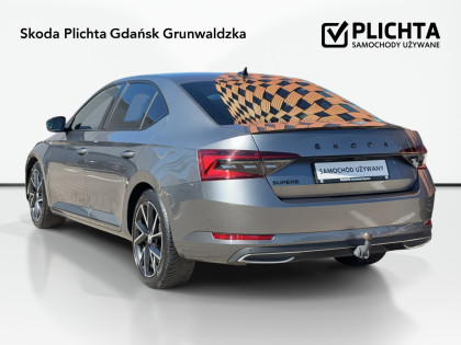 2.0 TDI • 150KM • Sportline • DSG • MATRIX • HAK • FV23% • Gwarancja