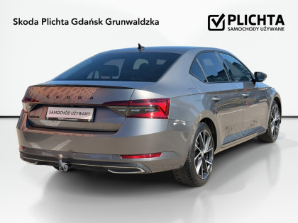 2.0 TDI • 150KM • Sportline • DSG • MATRIX • HAK • FV23% • Gwarancja