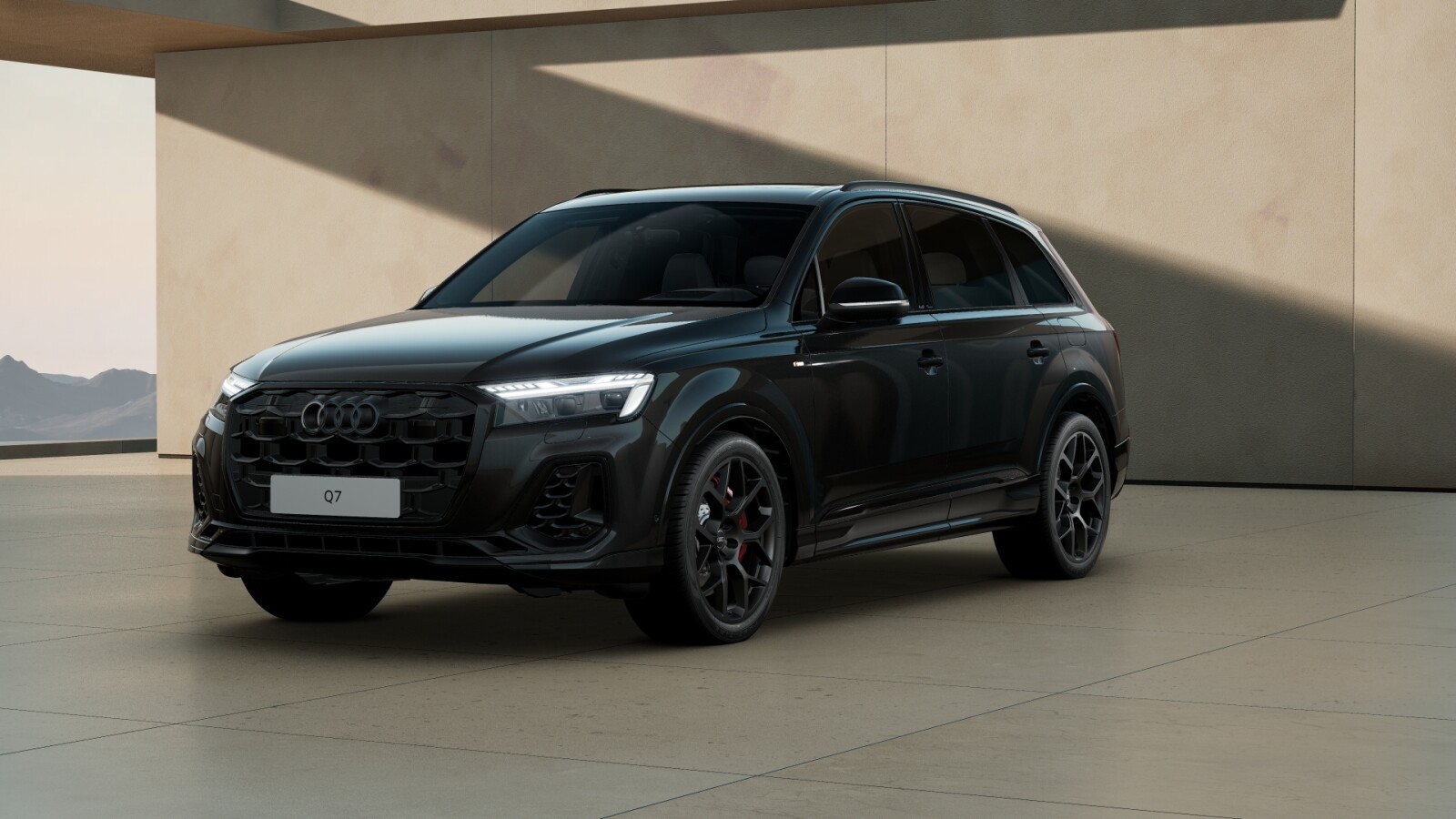 Audi Q7 TFSI e