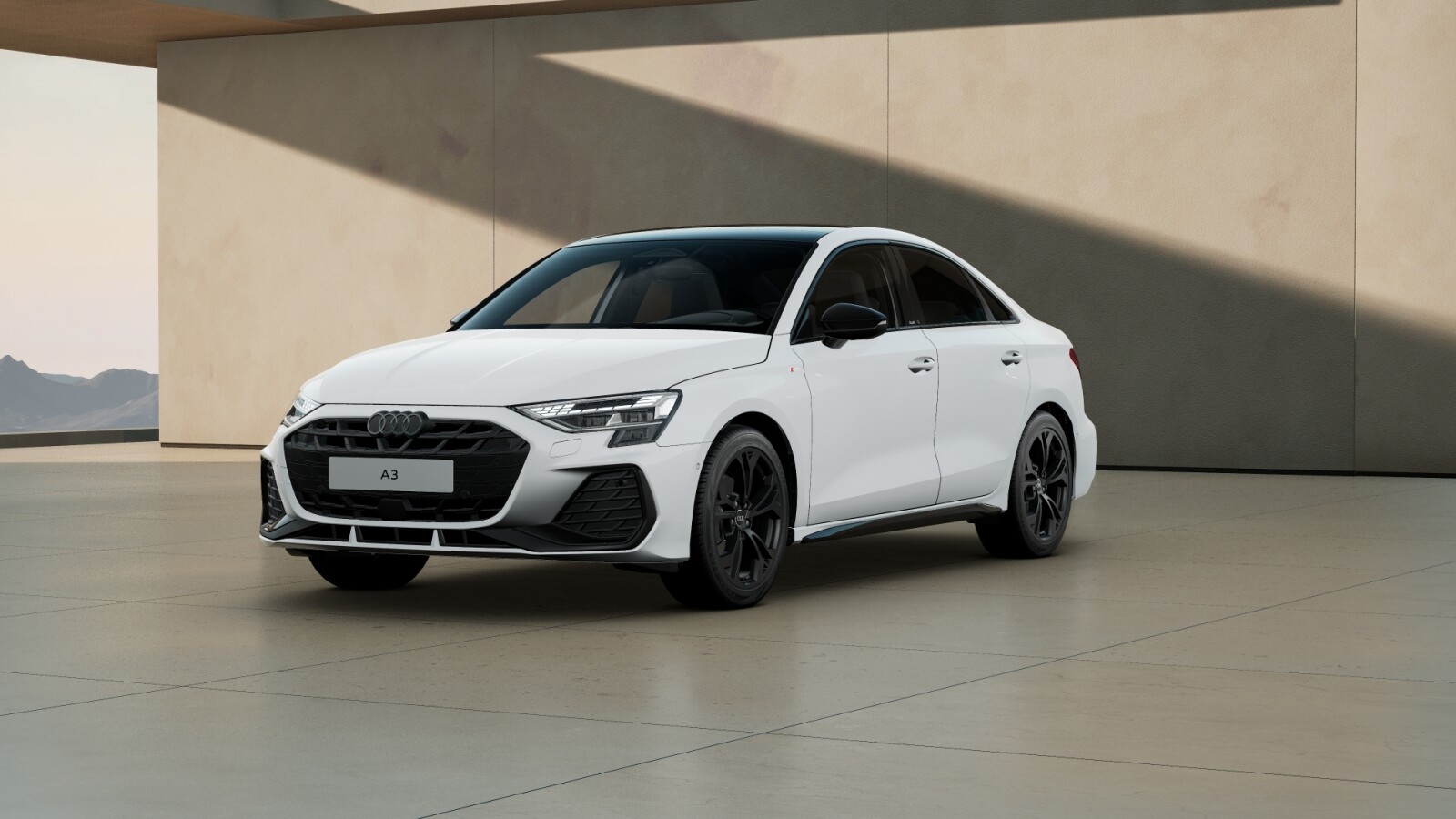 Audi A3 Limousine