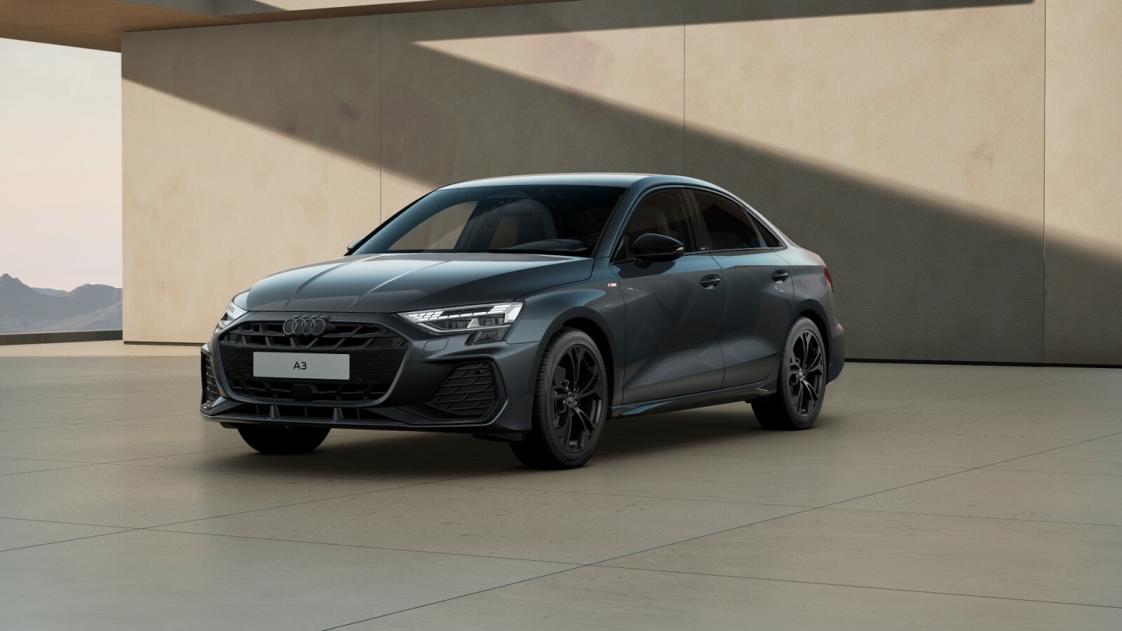 Audi A3 Limousine