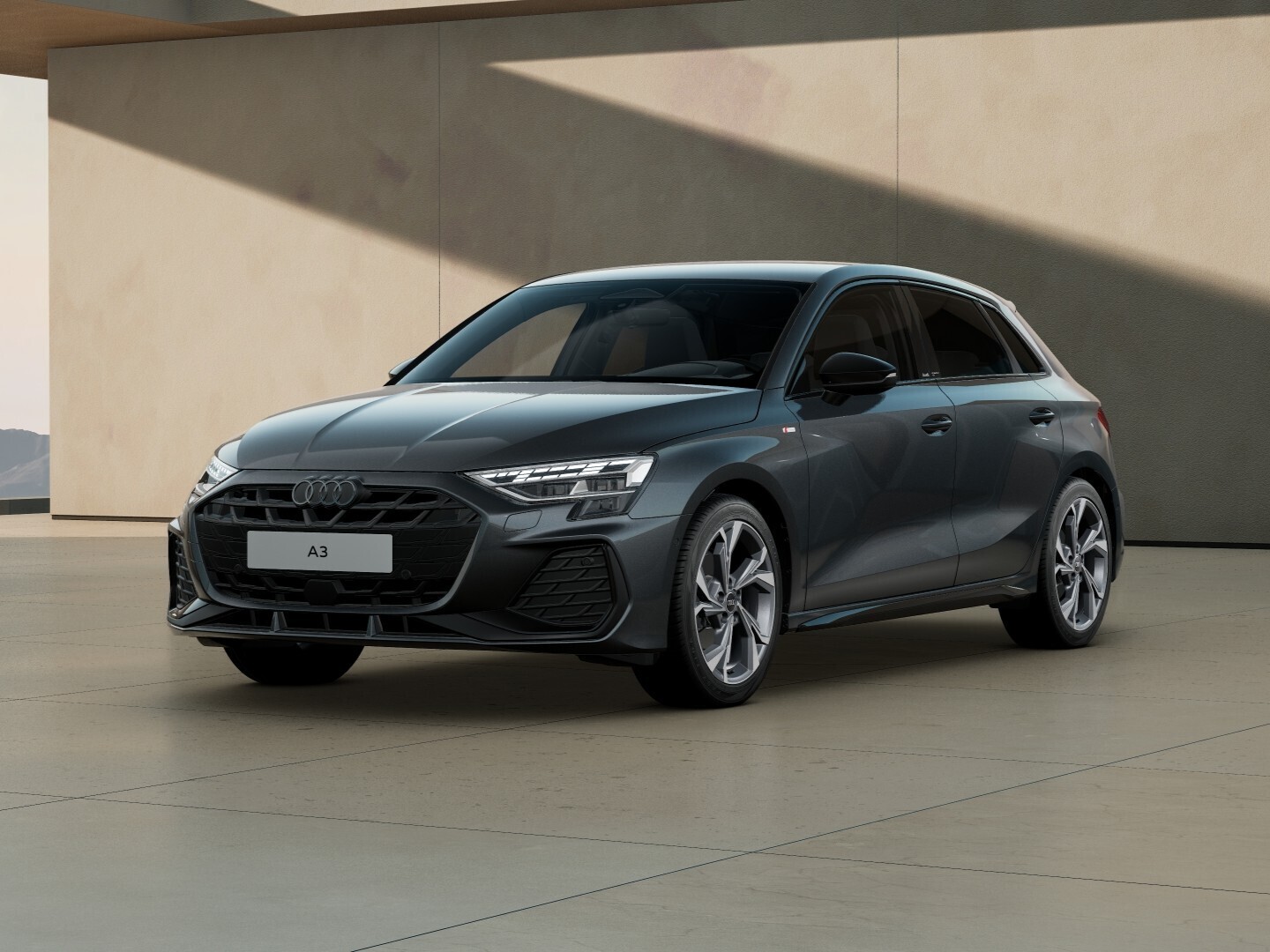 Audi A3 Sportback