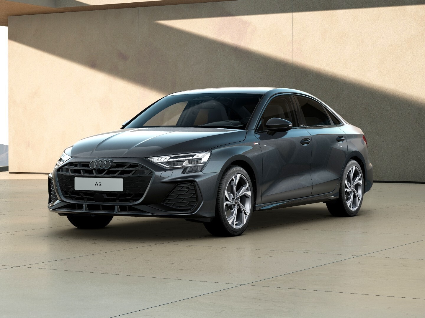 Audi A3 Limousine