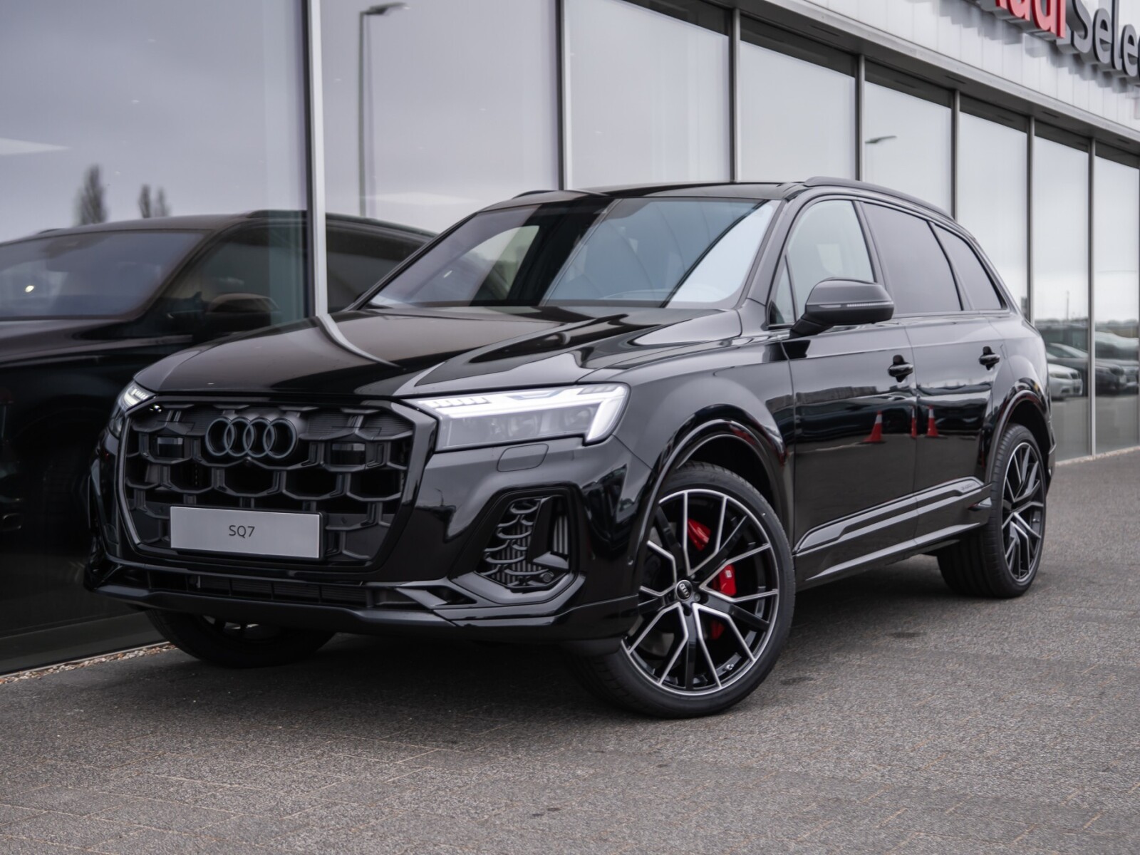 Audi SQ7