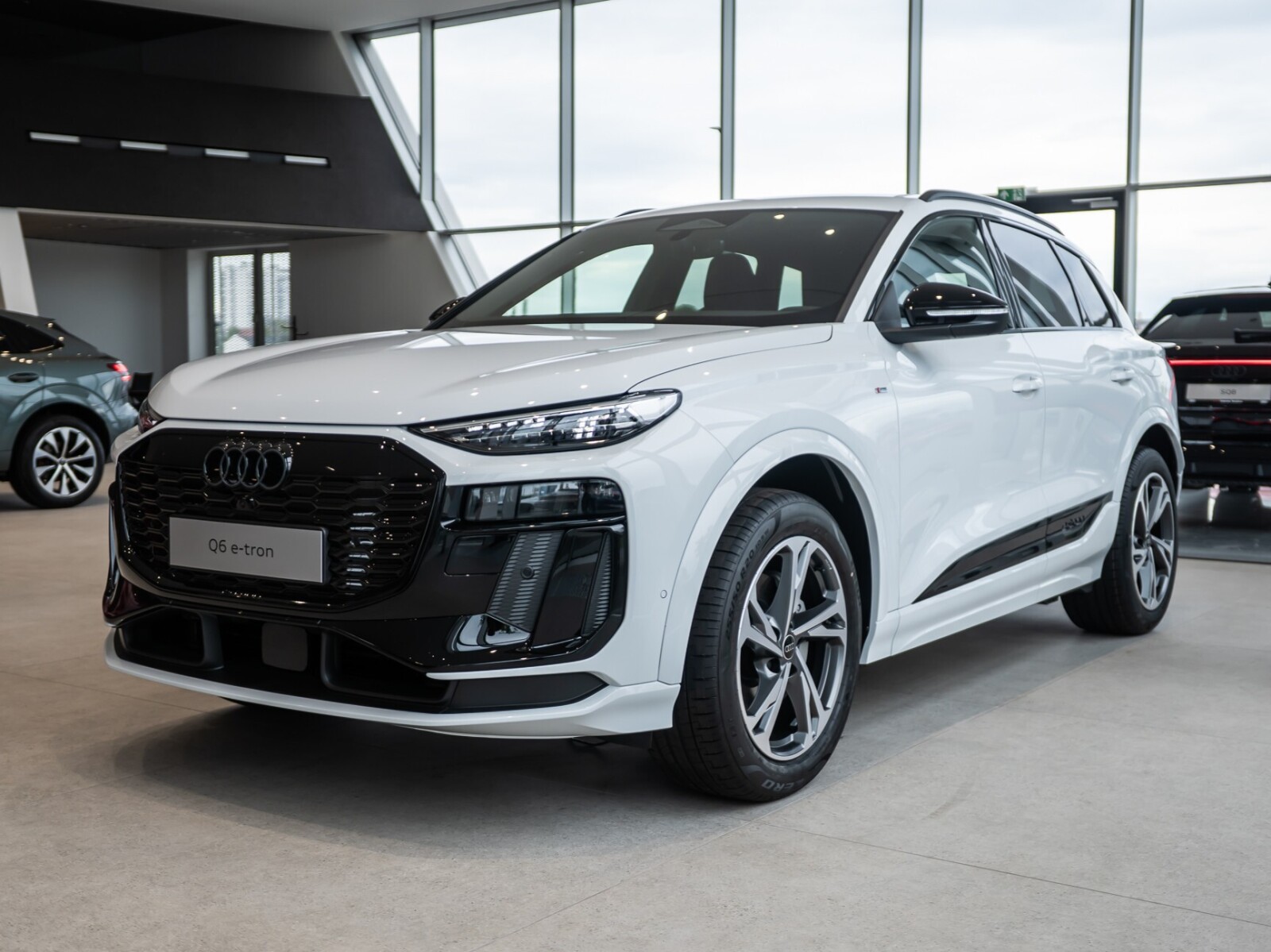 Audi Q6 e-tron