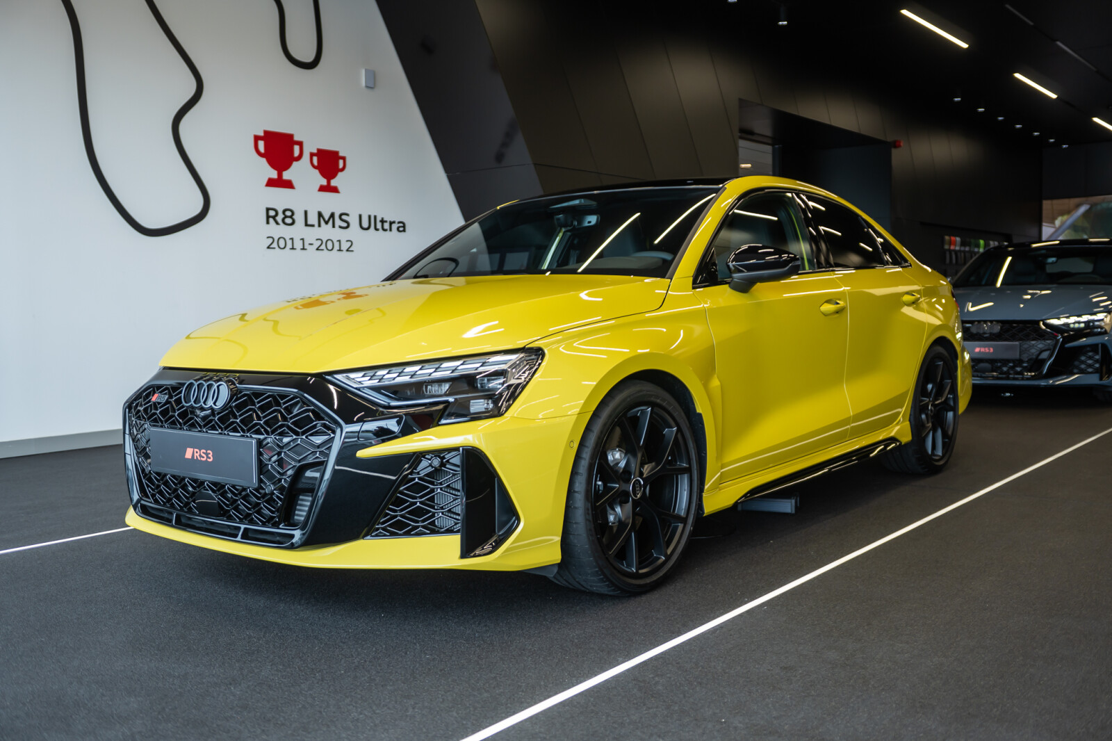 Audi RS 3 Limousine
