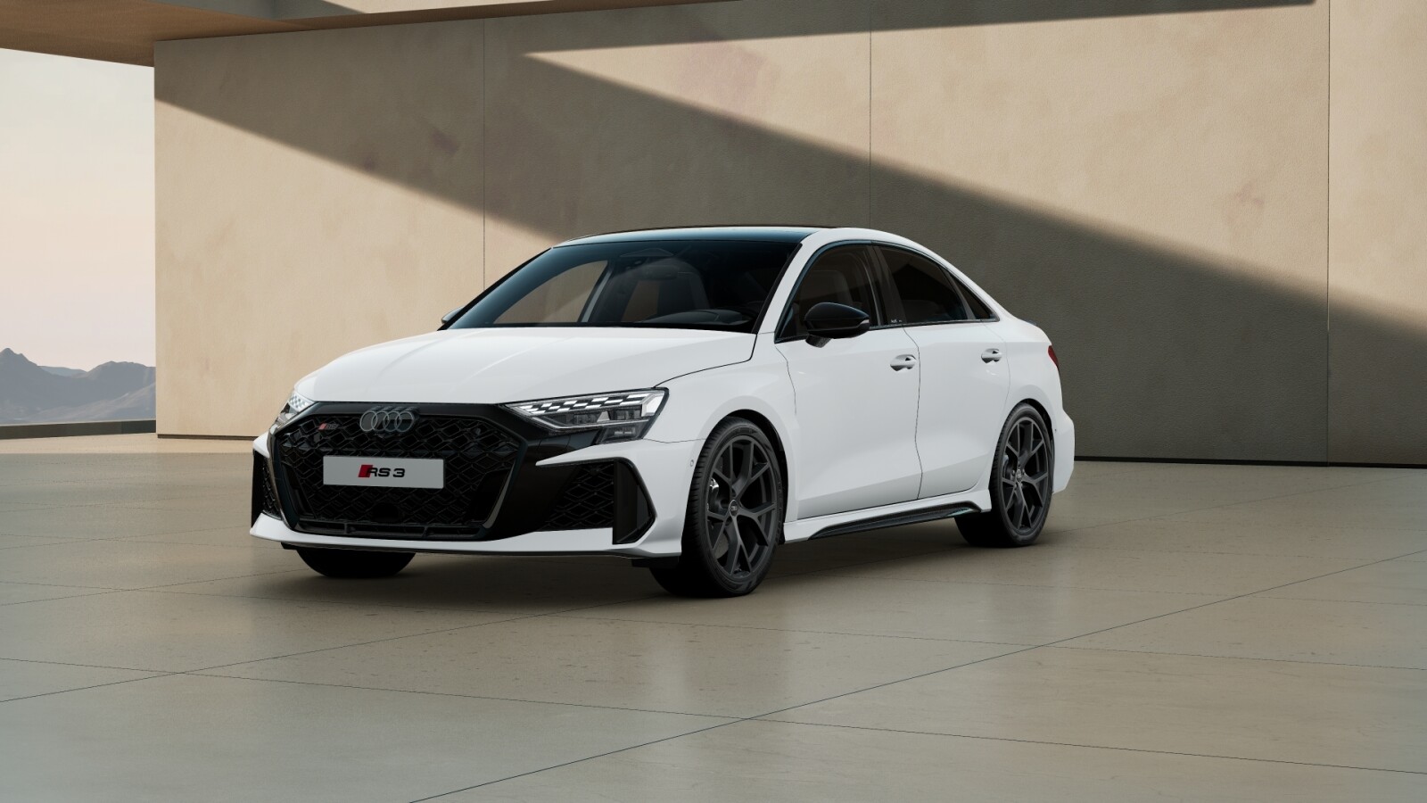 Audi RS 3 Limousine