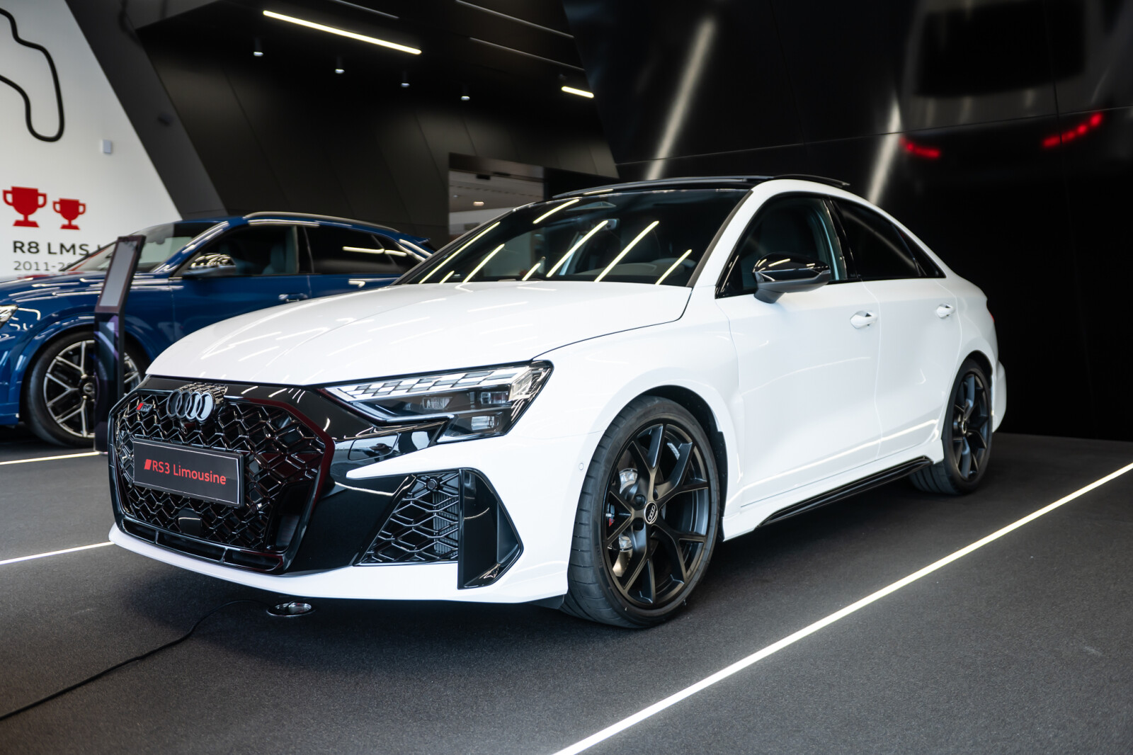 Audi RS 3 Limousine
