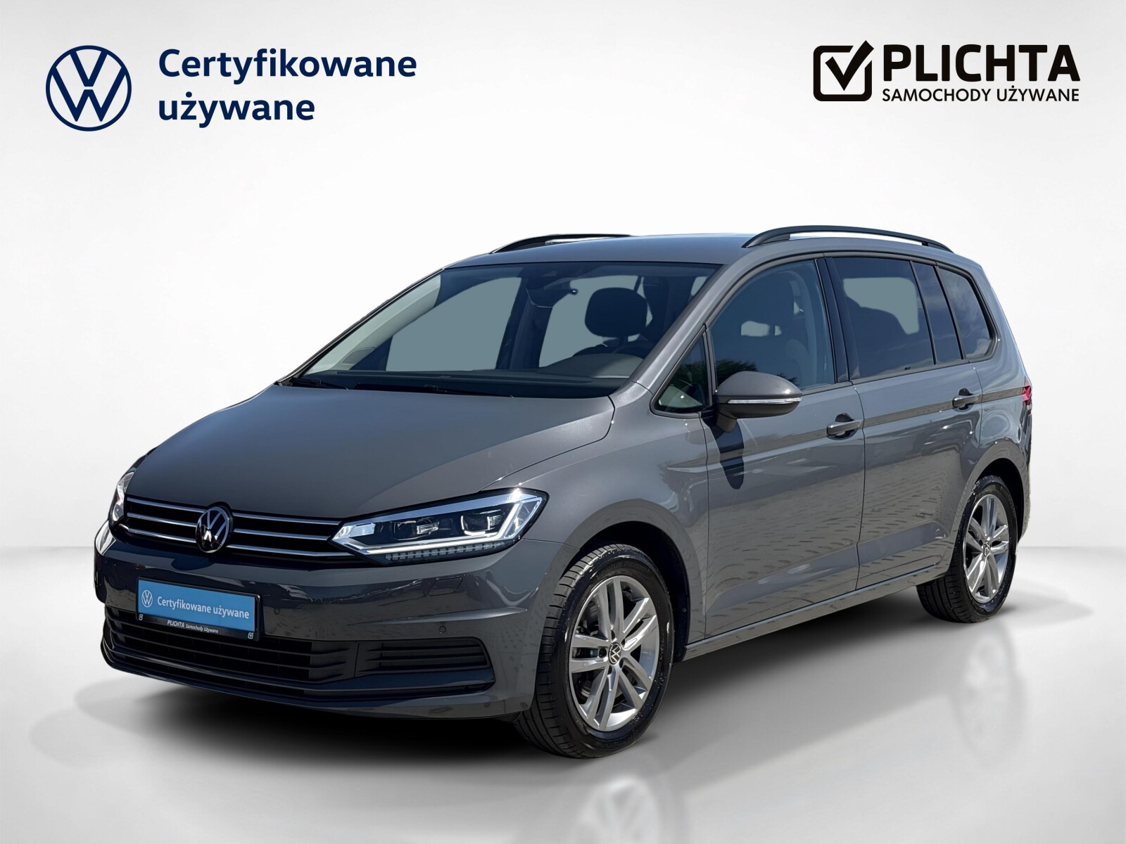 Touran | Comfortline | 2.0 TDI EVO | 122 KM | Automatyczna DSG 7