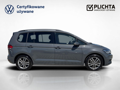 Touran | Comfortline | 2.0 TDI EVO | 122 KM | Automatyczna DSG 7