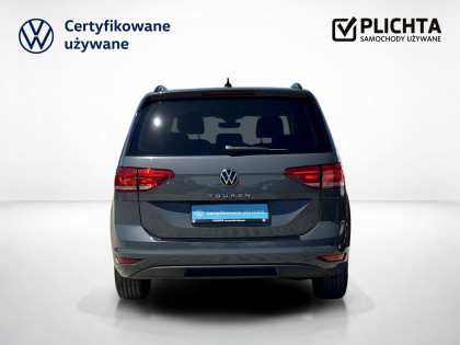 Touran | Comfortline | 2.0 TDI EVO | 122 KM | Automatyczna DSG 7