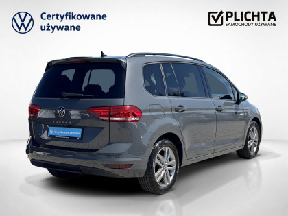 Touran | Comfortline | 2.0 TDI EVO | 122 KM | Automatyczna DSG 7