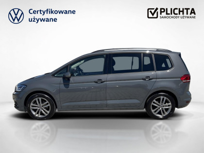 Touran | Comfortline | 2.0 TDI EVO | 122 KM | Automatyczna DSG 7