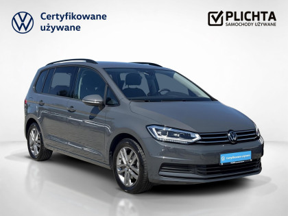 Touran | Comfortline | 2.0 TDI EVO | 122 KM | Automatyczna DSG 7