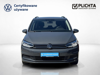 Touran | Comfortline | 2.0 TDI EVO | 122 KM | Automatyczna DSG 7