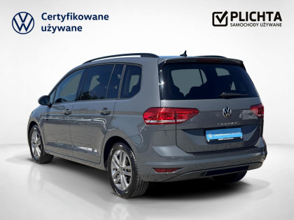 Touran | Comfortline | 2.0 TDI EVO | 122 KM | Automatyczna DSG 7