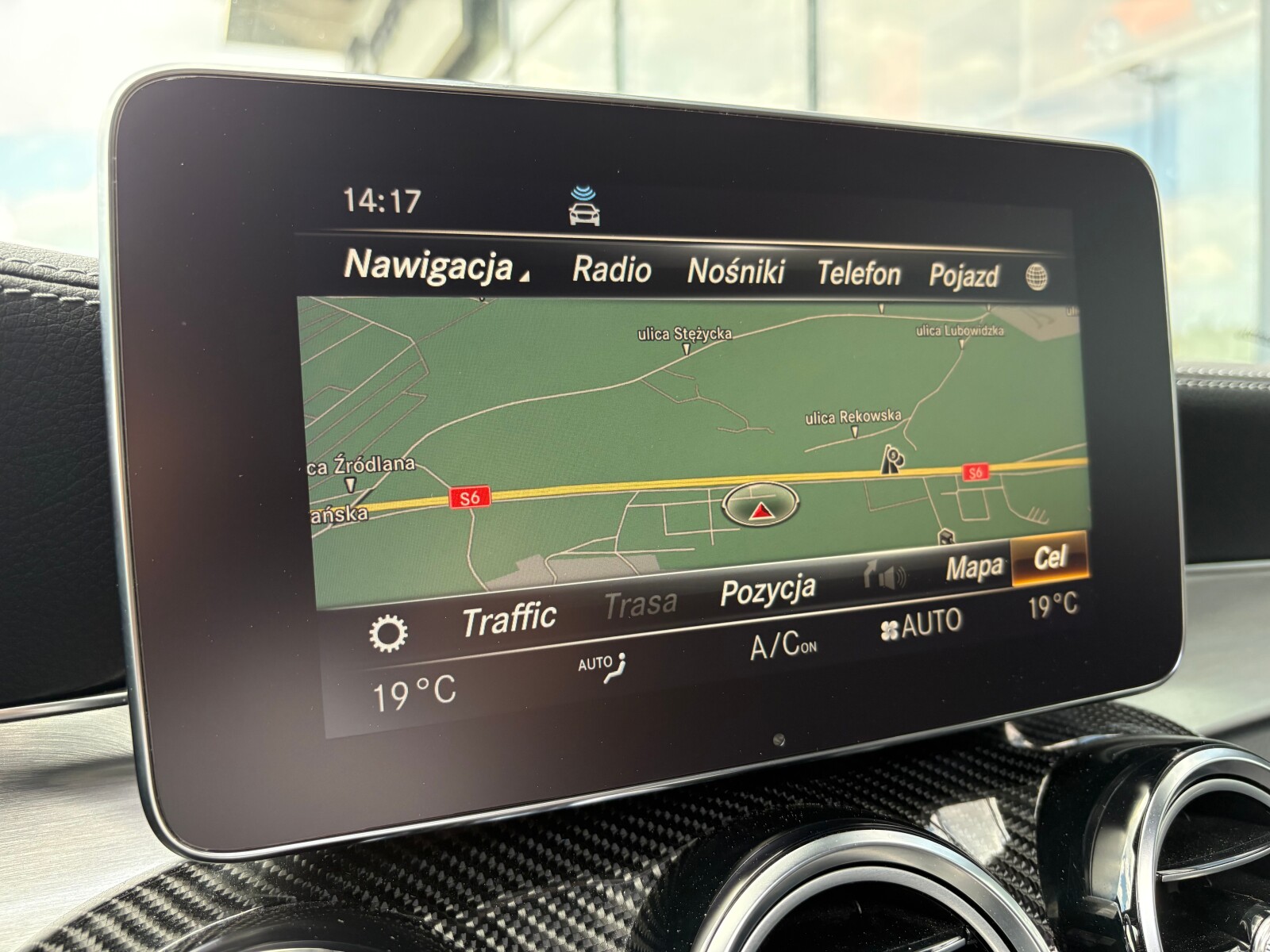 Mercedes-Benz C 43 AMG - zdjęcie 34