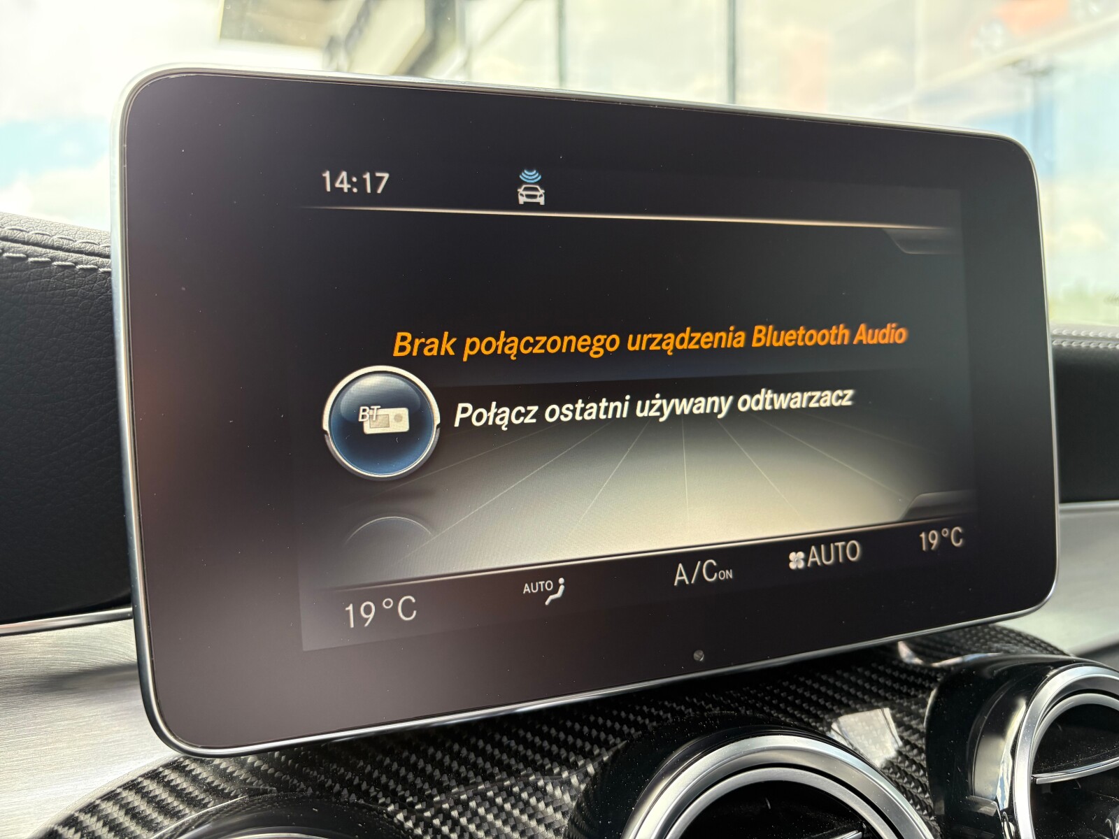 Mercedes-Benz C 43 AMG - zdjęcie 35