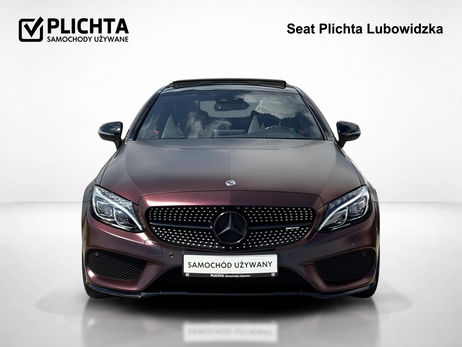 Mercedes-Benz C 43 AMG - zdjęcie 8