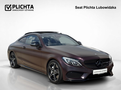 Mercedes-Benz C 43 AMG